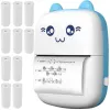 Mini photo printer - portable Izoxis 22272 | Buy online — Megaluks