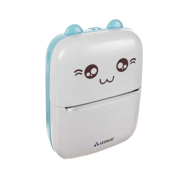 Mini photo printer - portable Izoxis 22272 | Buy online — Megaluks