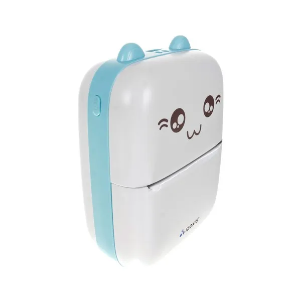 Mini photo printer - portable Izoxis 22272 | Buy online — Megaluks
