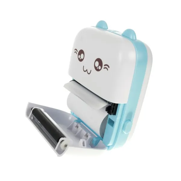 Mini photo printer - portable Izoxis 22272 | Buy online — Megaluks