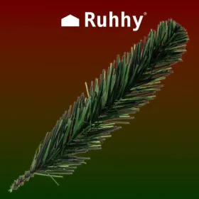 Branches for decoration 21cm - 40pcs. Ruhhy 22512 | Buy online — Megaluks