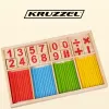 Деревянные палочки для обучения счету 22447 | Купить онлайн — Megaluks