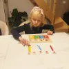 Puidust pulgad loendamise õppimiseks 22447 | Osta veebist — Megaluks