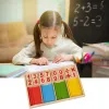 Деревянные палочки для обучения счету 22447 | Купить онлайн — Megaluks