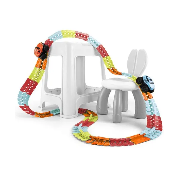 Race track - 193 pieces + car 22461 | Buy online — Megaluks