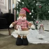 Christmas Snowman - Telescopic 105cm Ruhhy 22341 | Buy online — Megaluks