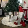 Kalėdinis elfas - teleskopinis 82cm Ruhhy 22315 | Pirkti internetu — Megaluks