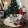 Christmas elf - telescopic 90cm Ruhhy 22275 | Buy online — Megaluks