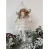 Fairy - Christmas figurine white Ruhhy 22342