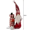 Christmas elf with bottle bag Ruhhy 22508