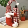 Christmas elf with bottle bag Ruhhy 22508