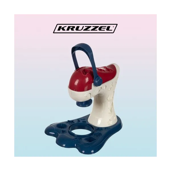 Пластиковая масса - набор Kruzzel 22563 | Купить онлайн — Megaluks