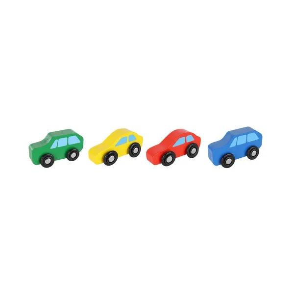 Puinen kuorma-auto - perävaunu + autosetti 2269 | Osta verkosta — Megaluks