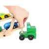Puinen kuorma-auto - perävaunu + autosetti 2269 | Osta verkosta — Megaluks