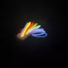 Švytėjimo lazdelės - 100 vnt. 22889 | Pirkti internetu — Megaluks