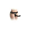 Strap-On Dildo VSCNOVELTY Melns 19 cm