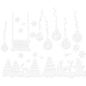 Christmas window stickers Ruhhy 22253 | Buy online — Megaluks