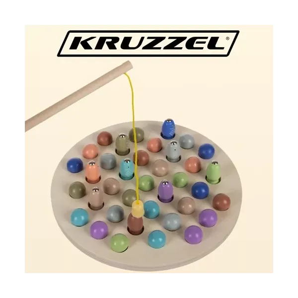 Game "Fishing" on a magnet 22410 | Buy online — Megaluks