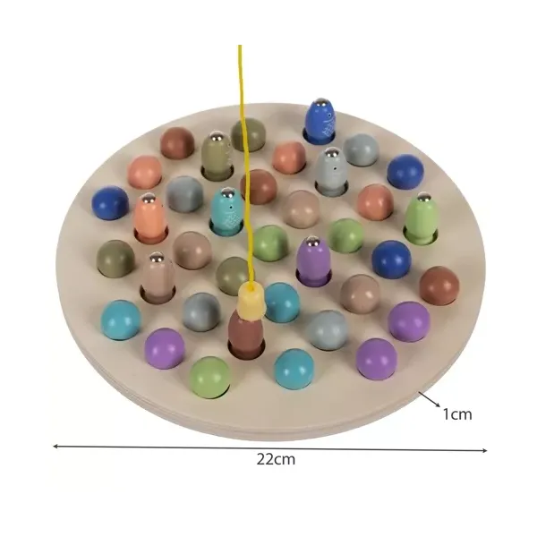 Game "Fishing" on a magnet 22410 | Buy online — Megaluks