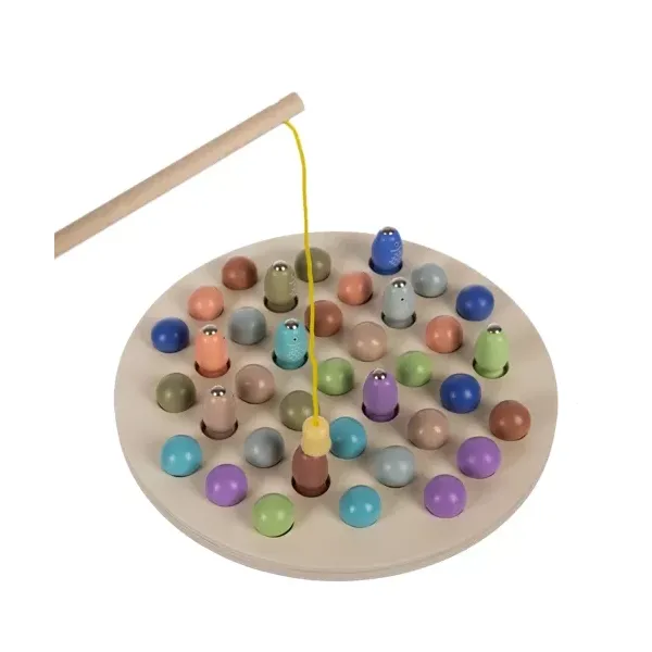 Game "Fishing" on a magnet 22410 | Buy online — Megaluks