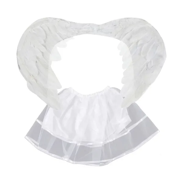 Angel Costume Kruzzel 22560 | Buy online — Megaluks