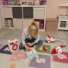Children's household appliances set 22570