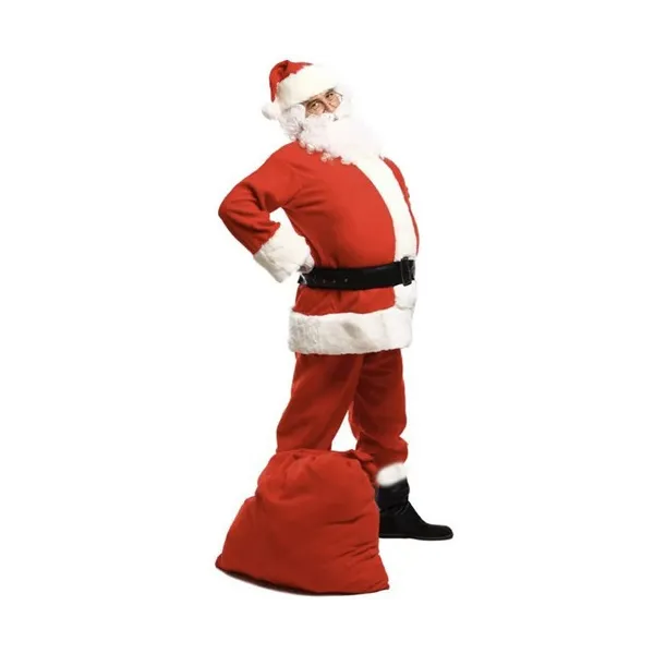 Santa Claus Costume Malatec 22682