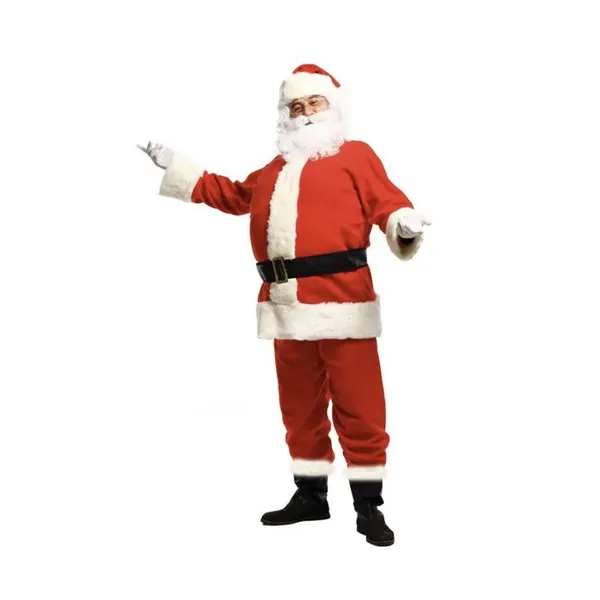 Santa Claus Costume Malatec 22682