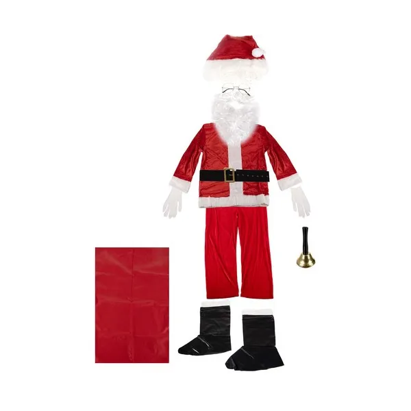 Santa Claus Costume Malatec 22682