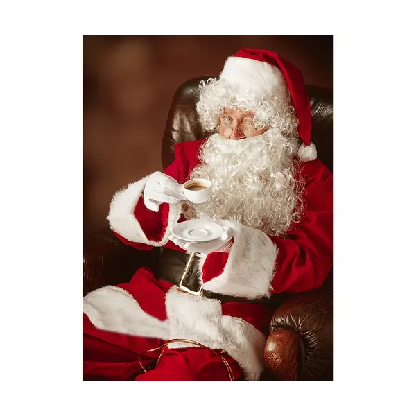Santa Claus Costume Malatec 22682