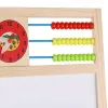 Kruzzel 22472 double-sided wooden board