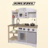 Деревянная кухня Kruzzel 21933 | Купить онлайн — Megaluks