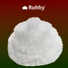 Christmas tree garland - white 6m Ruhhy 22307 | Buy online — Megaluks