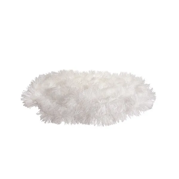 Christmas tree garland - white 6m Ruhhy 22307 | Buy online — Megaluks