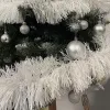 Christmas tree garland - white 6m Ruhhy 22307 | Buy online — Megaluks