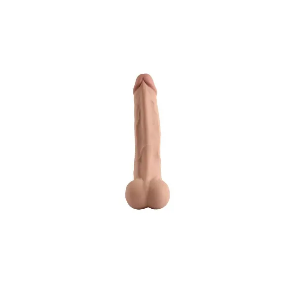 Realistinis vibratorius VSCNOVELTY TPE 22,86 cm