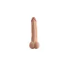 Reālistiskais Dildo VSCNOVELTY TPE 22,86 cm
