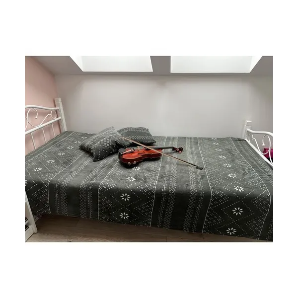 Blanket 1.6x2m + 2x pillowcase Ruhhy 22598 | Buy online — Megaluks