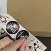 Christmas stickers - roll 500pcs Ruhhy 22328 | Buy online — Megaluks