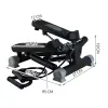 HQ Trizand 22776 Cable Incline Stepper | Buy online — Megaluks