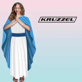 Costume - Mary KRUZZEL 22558 | Buy online — Megaluks