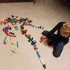 Puidust doominod 360 tk Kruzzel 22914 | Osta veebist — Megaluks