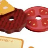 Koka burgers Kruzzel 22673 | Pirkt tiešsaistē — Megaluks