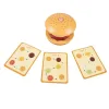 Koka burgers Kruzzel 22673 | Pirkt tiešsaistē — Megaluks