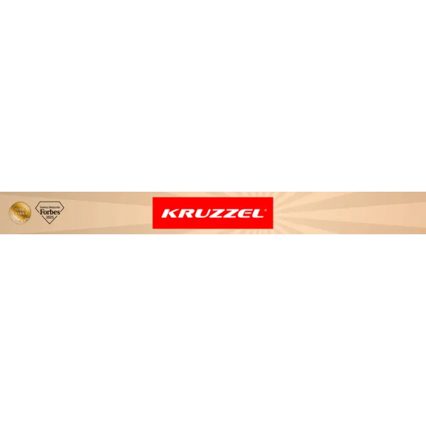Wooden puzzle - Kruzzel puzzle 22426