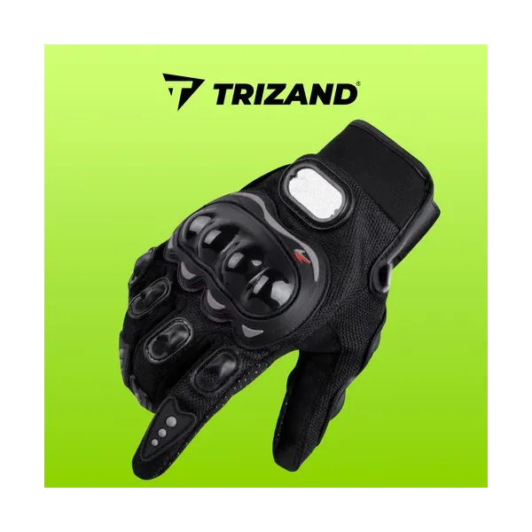 XL Trizand 22632 mootorrattakindad | Osta veebist — Megaluks