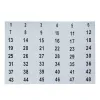 Seifas/raktų dėžutė - 48 vnt. Malatec 22628 | Pirkti internetu — Megaluks