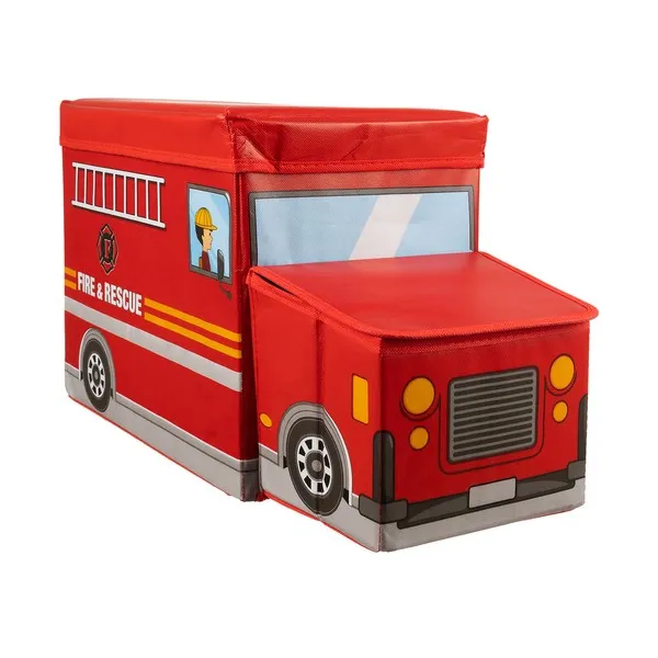 Toy chest/box - guard Kruzzel 22489