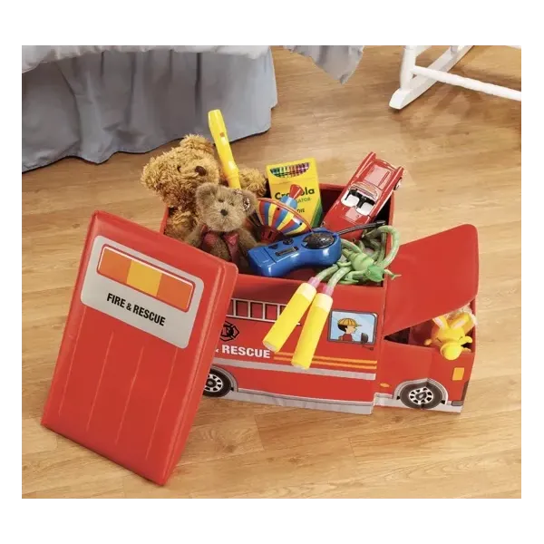 Toy chest/box - guard Kruzzel 22489