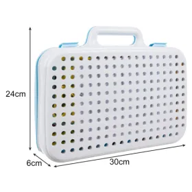 Creative Mosaic with Screwdriver 22444